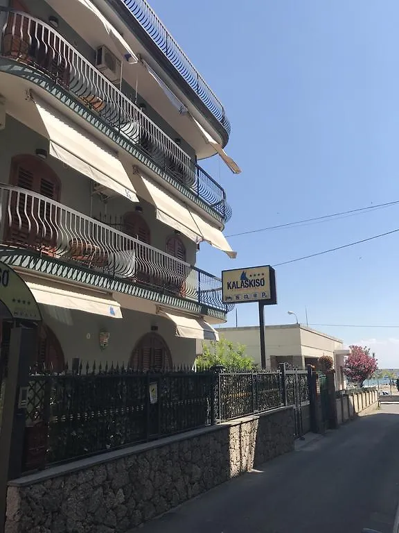 Kalaskiso' Giardini Naxos 3*,  Olaszország