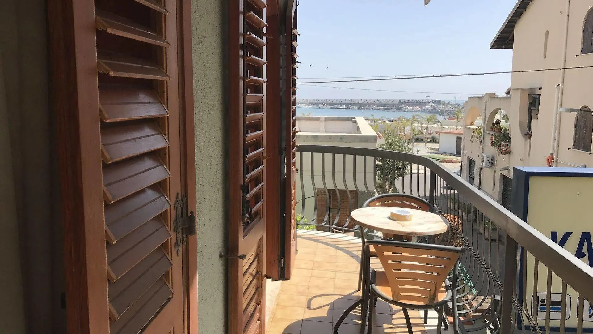Kalaskiso' Giardini Naxos Szálloda