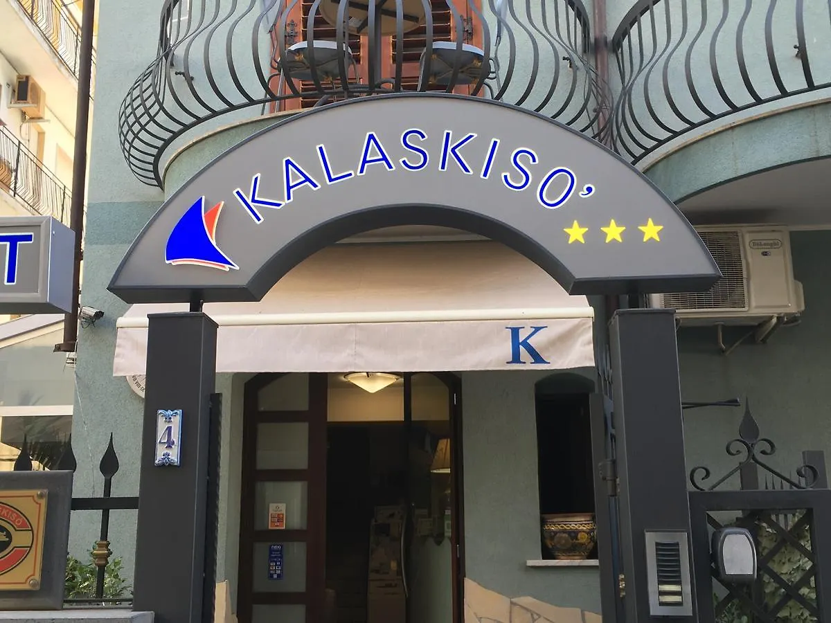 Kalaskiso' Giardini Naxos 3*,  Olaszország